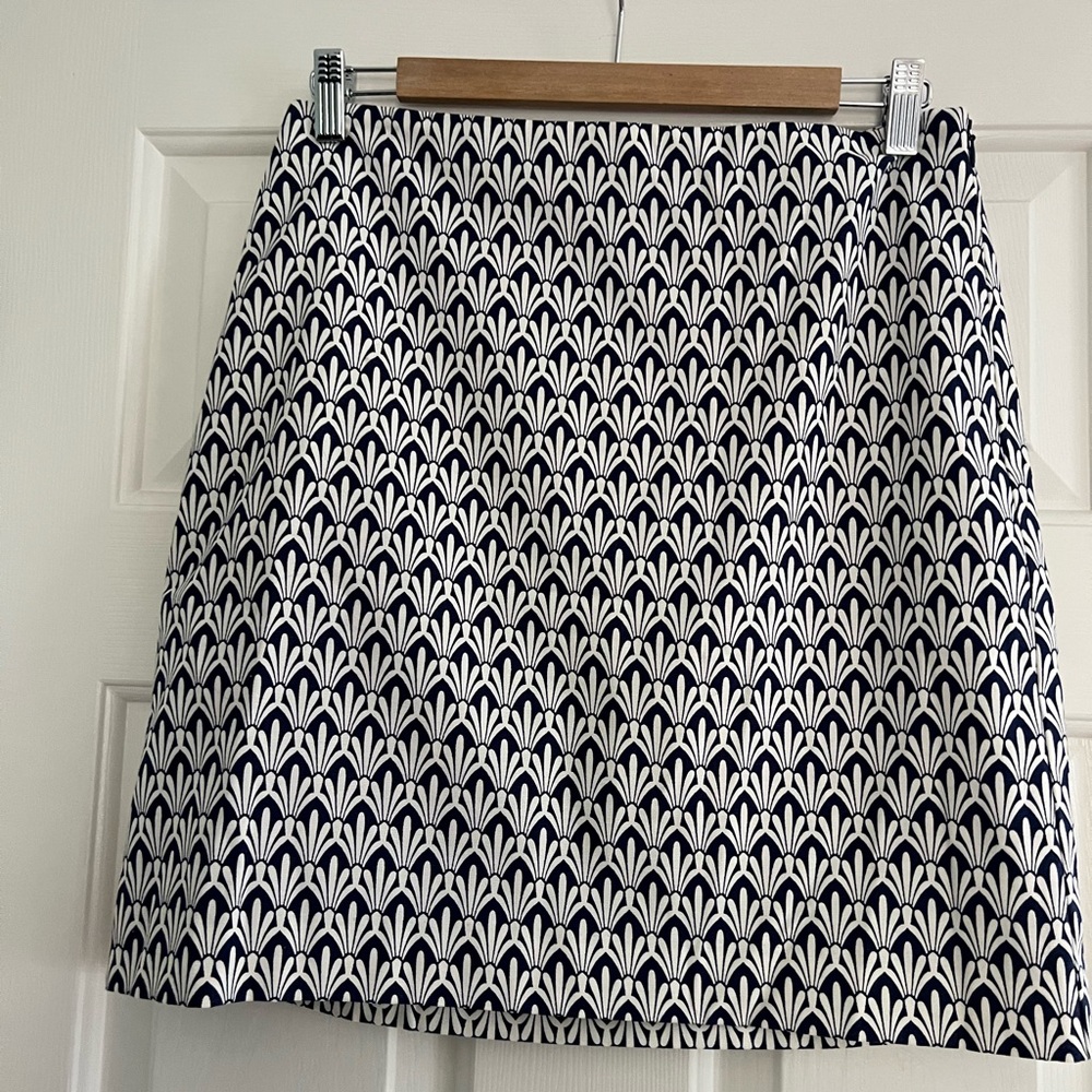 Talbots Petite skirt
